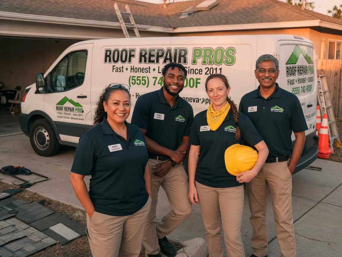 Roof Repair company in Rome, NY